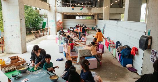 Le Festival Bon!, un événement phare de l'automne bordelais autour de l'alimentation.