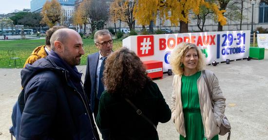 Le Gsef a été officiellement lancé à Bordeaux début décembre.