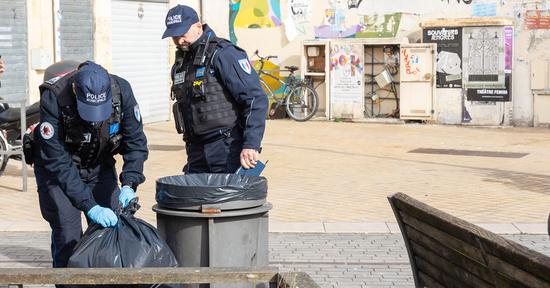 Une toute nouvelle brigade d'une dizaine d'agents va patrouiller et intervenir sur signalement dans tout Bordeaux.