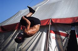 Enseignement artistique : Ecole de Cirque de Bordeaux