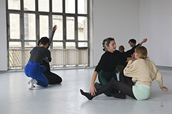 Enseignement artistique : Ecole supérieure des Beaux-Arts de Bordeaux