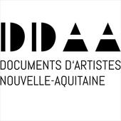Documents d'artistes Nouvelle-Aquitaine