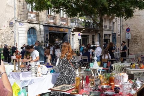 Photo :  © T. Sansons / Ville de Bordeaux